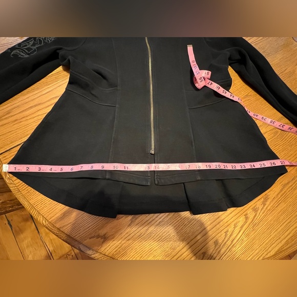 Women’s Harley-Davidson® Unique Feminine Zip Up Casual Outerwear - XL 🥀 - Picture 15 of 16